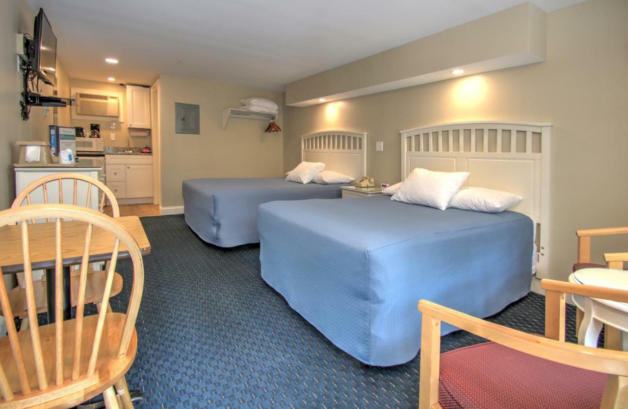 אוגונקוויט Studio East Motel מראה חיצוני תמונה